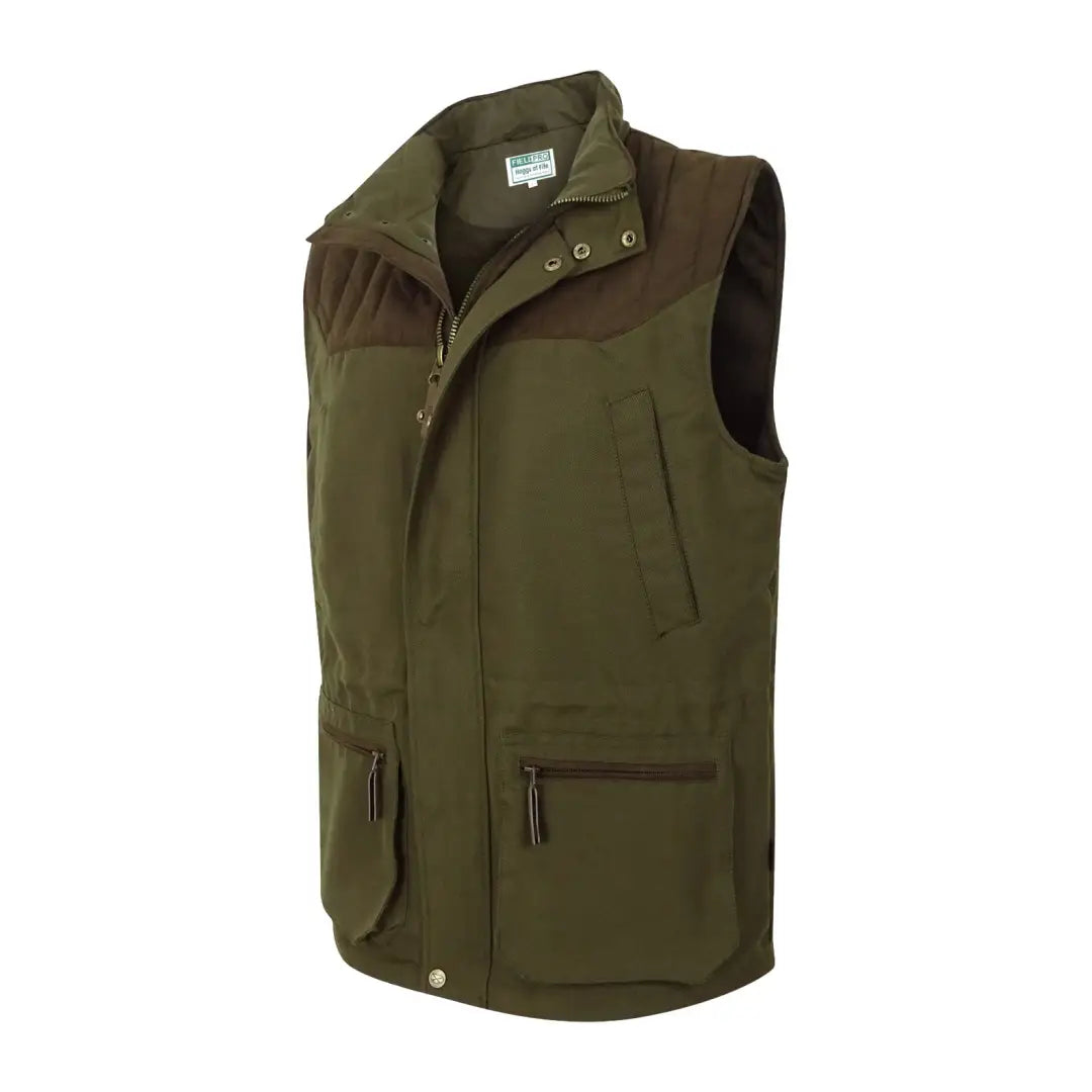 Hoggs of Fife Kincraig Field Waistcoat – New Forest Clothing