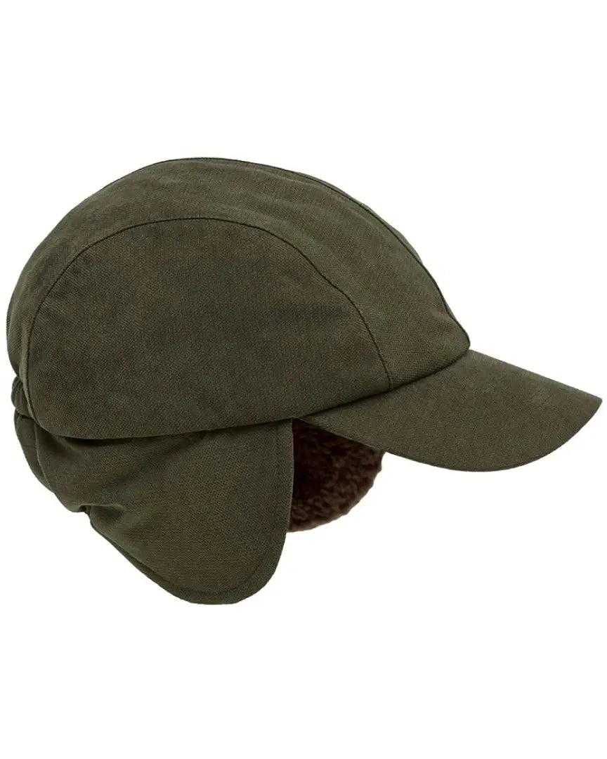 Hoggs Of Fife Kincraig Waterproof Hunting Cap At New New Forest Clothing