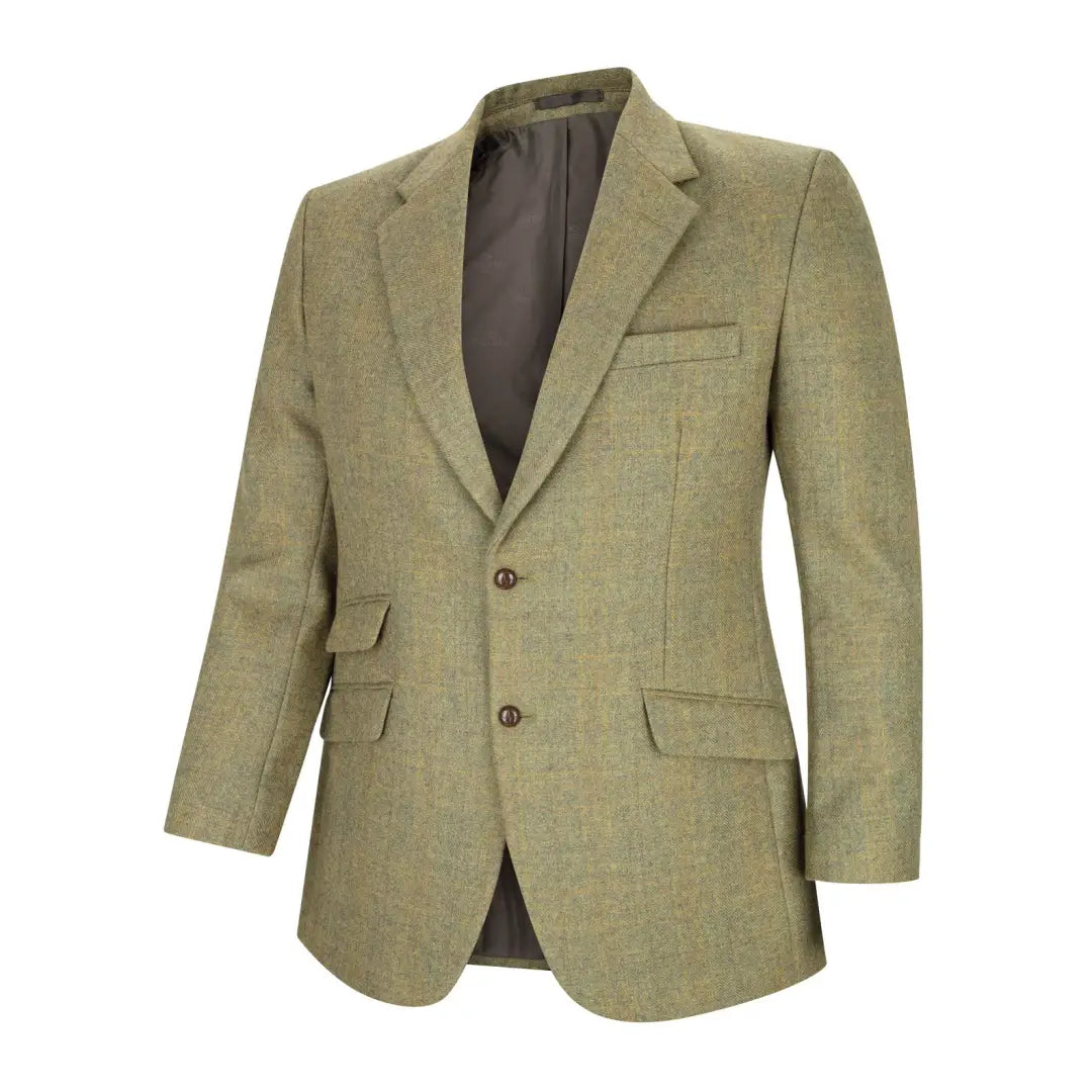 Hoggs Of Fife Kinloch Tweed Sports Jacket – New Forest Clothing