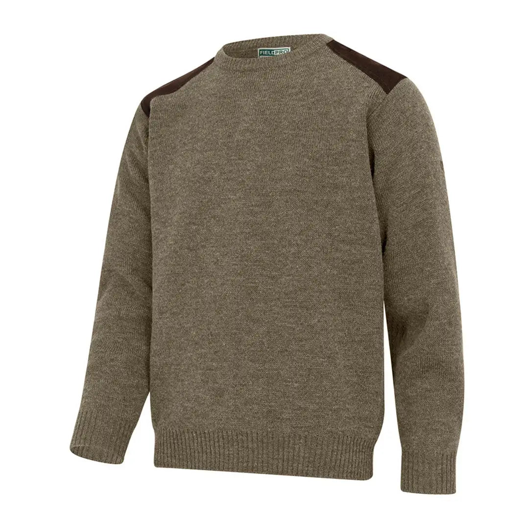 Hoggs Of Fife Melrose II Crew Pullover