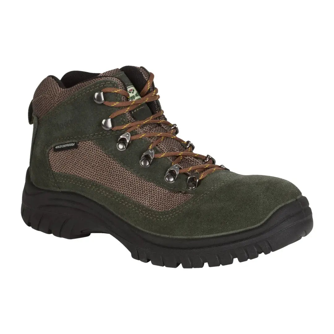 Hoggs Of Fife Rambler Waterproof Hiking Boots – New Forest Clothing