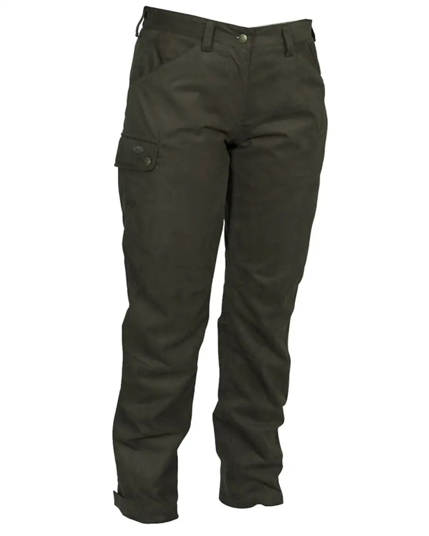 Hoggs Of Fife Rannoch Ladies Waterproof Field Trousers – New