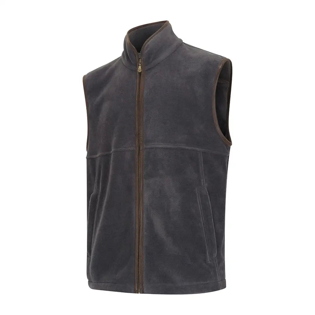 Hoggs of Fife Stenton Technical Fleece Gilet – New Forest Clothing
