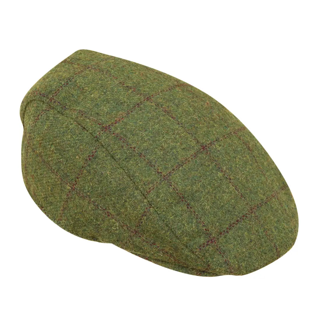 Hoggs of Fife Tummel Tweed Waterproof Cap – New Forest Clothing