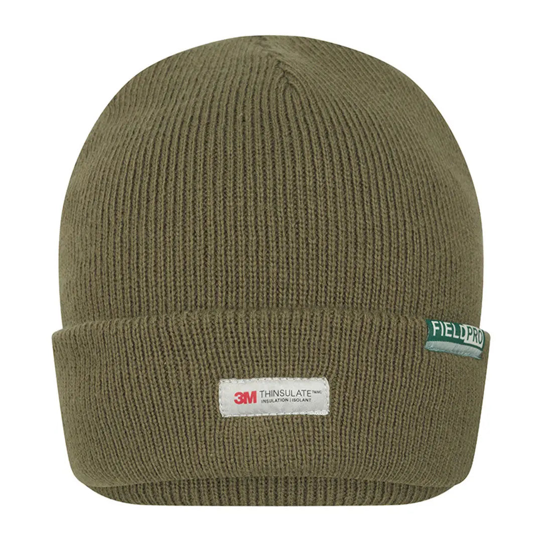 Hoggs Of Fife Waterproof Thinsulate Beanie Hat – New Forest Clothing
