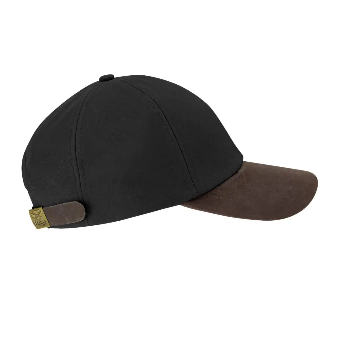 Hoggs Of Fife Waxed Baseball Cap – New Forest Clothing