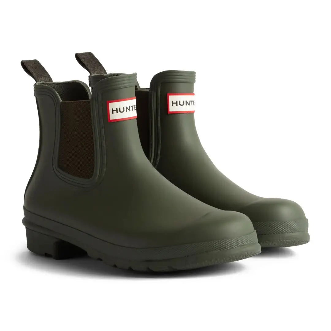 Hunter Womens Original Chelsea Boots – New Forest Clothing