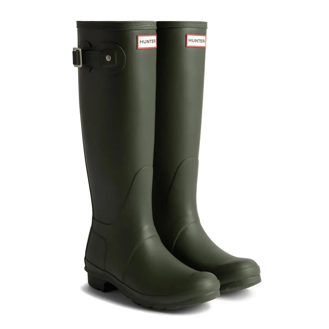 Hunter Womens Original Tall Boots – New Forest Clothing