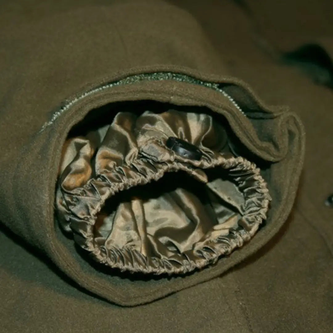 Worn-out military boot with a hole, perfect for Jack Pyke Hunters outdoor adventures