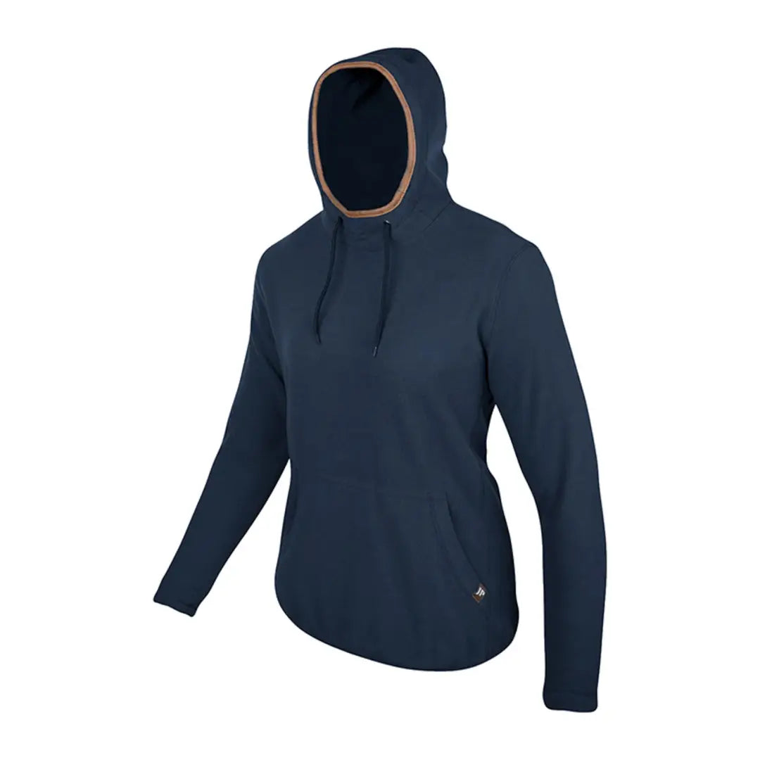 Jack Pyke Ladies Fleece Hoodie At New Forest Clothing