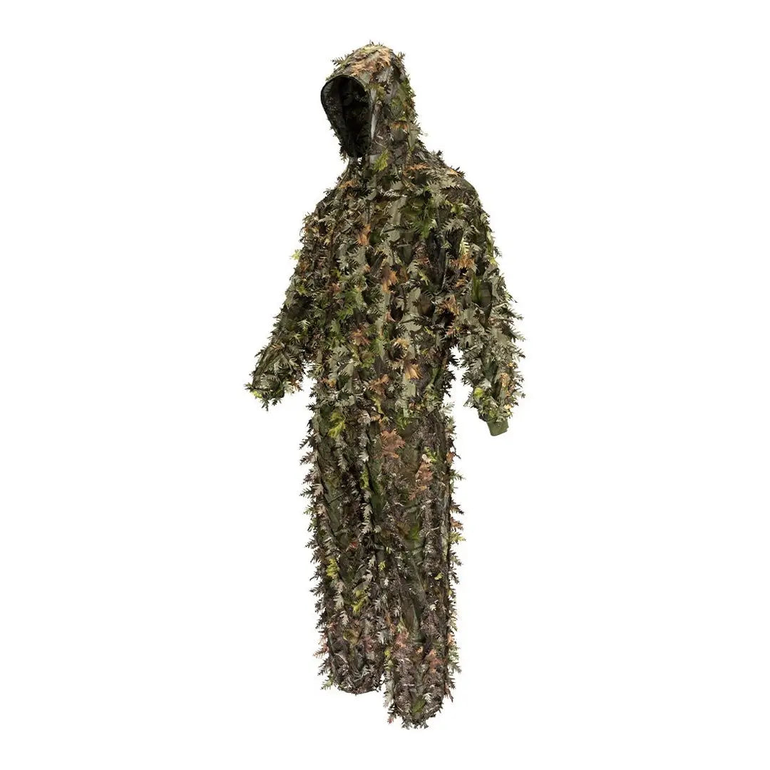 JACK PYKE 3D Leafy Baseball Hat, Lightweight Camouflage Hunting Cap
