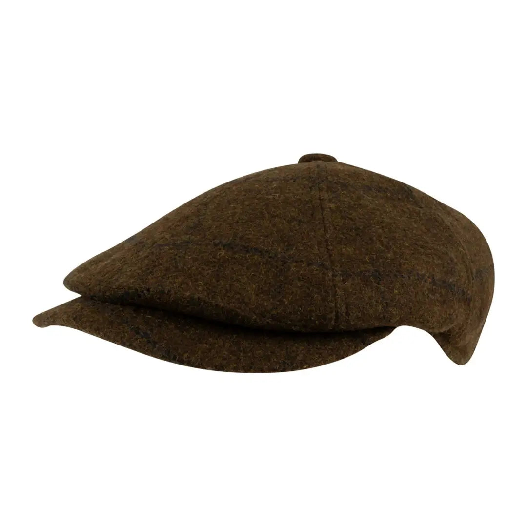 Jack Pyke Newsboy Cap At New Forest Clothing
