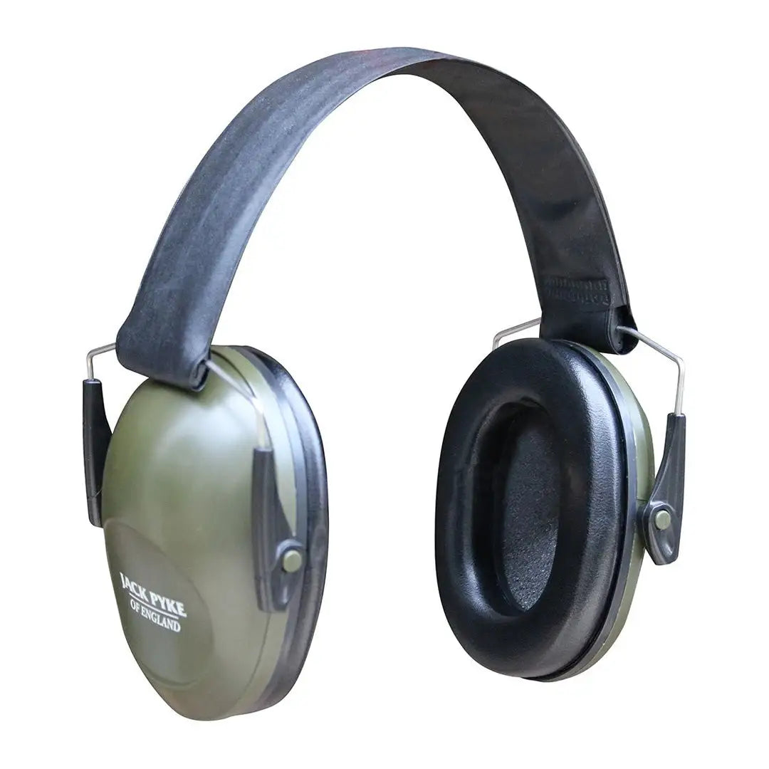 Jack Pyke Passive Ear Defenders – New Forest Clothing