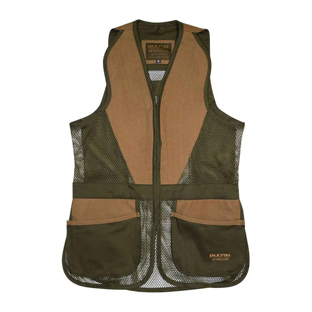 Jack Pyke Sporting Skeet Vest – New Forest Clothing