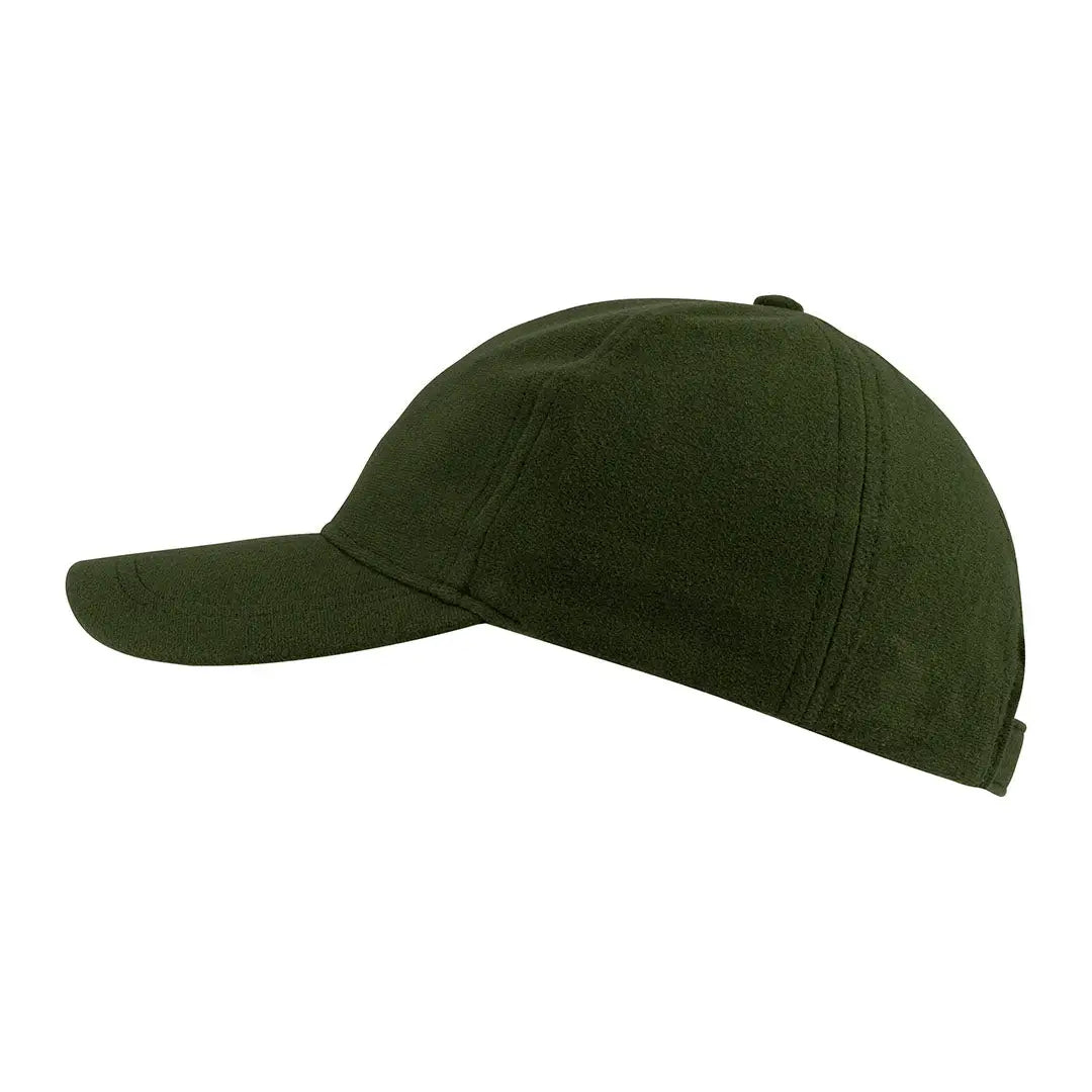 Olive green Jack Pyke Stealth Baseball Cap for outdoor adventures