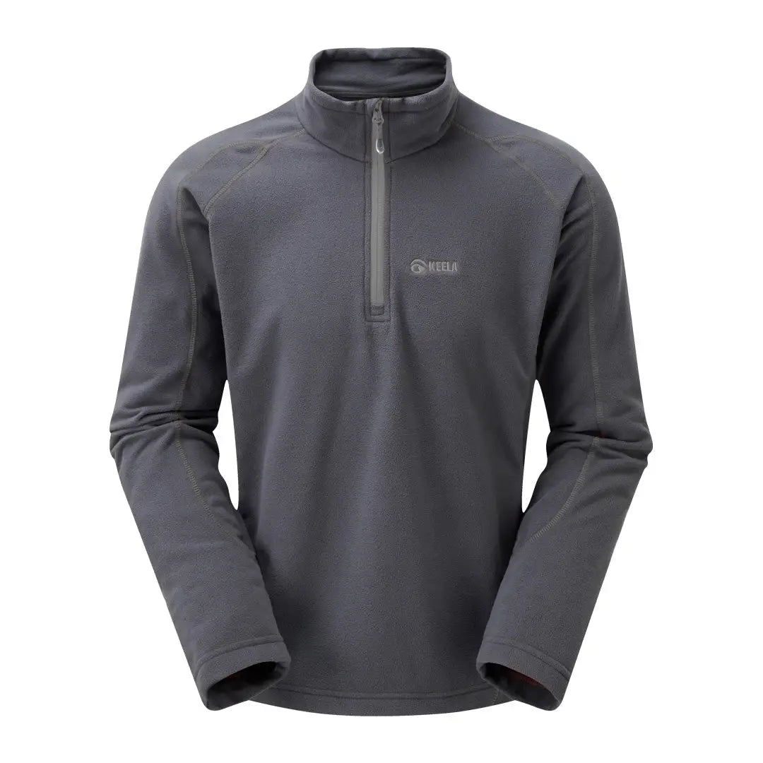 Micro fleece pullover on sale