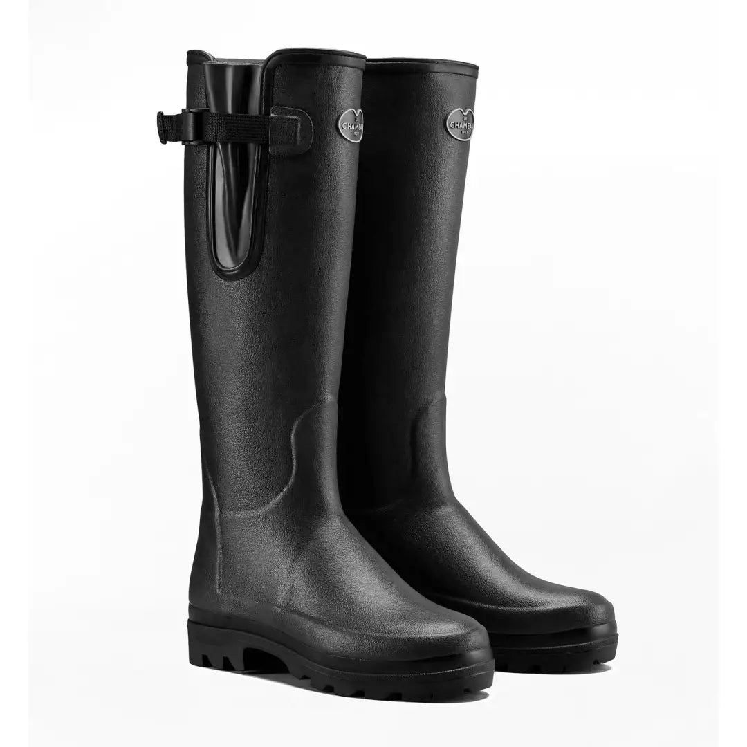 Tall rubber rain boots shop