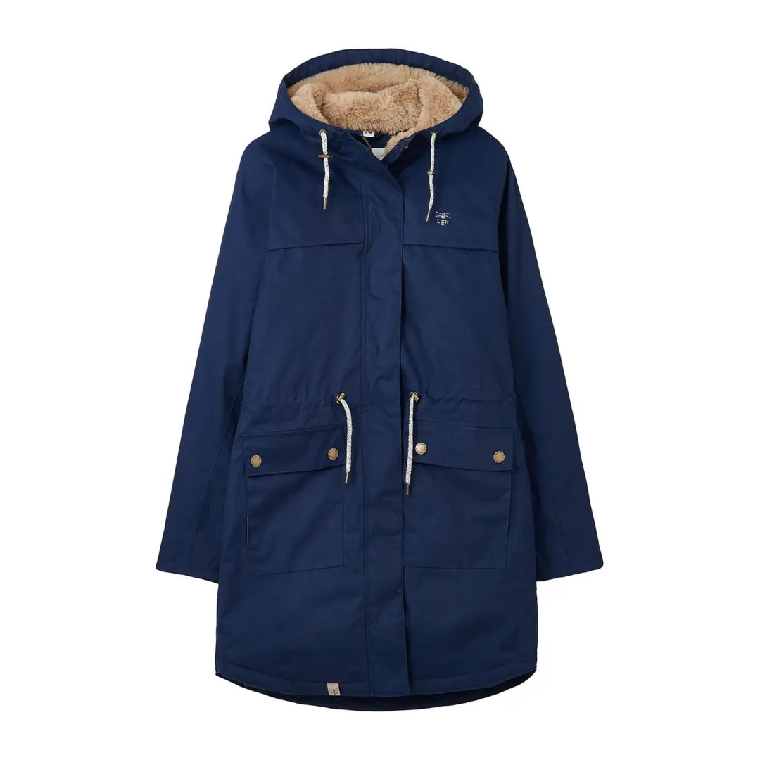 Barbour lighthouse jacket navy sales