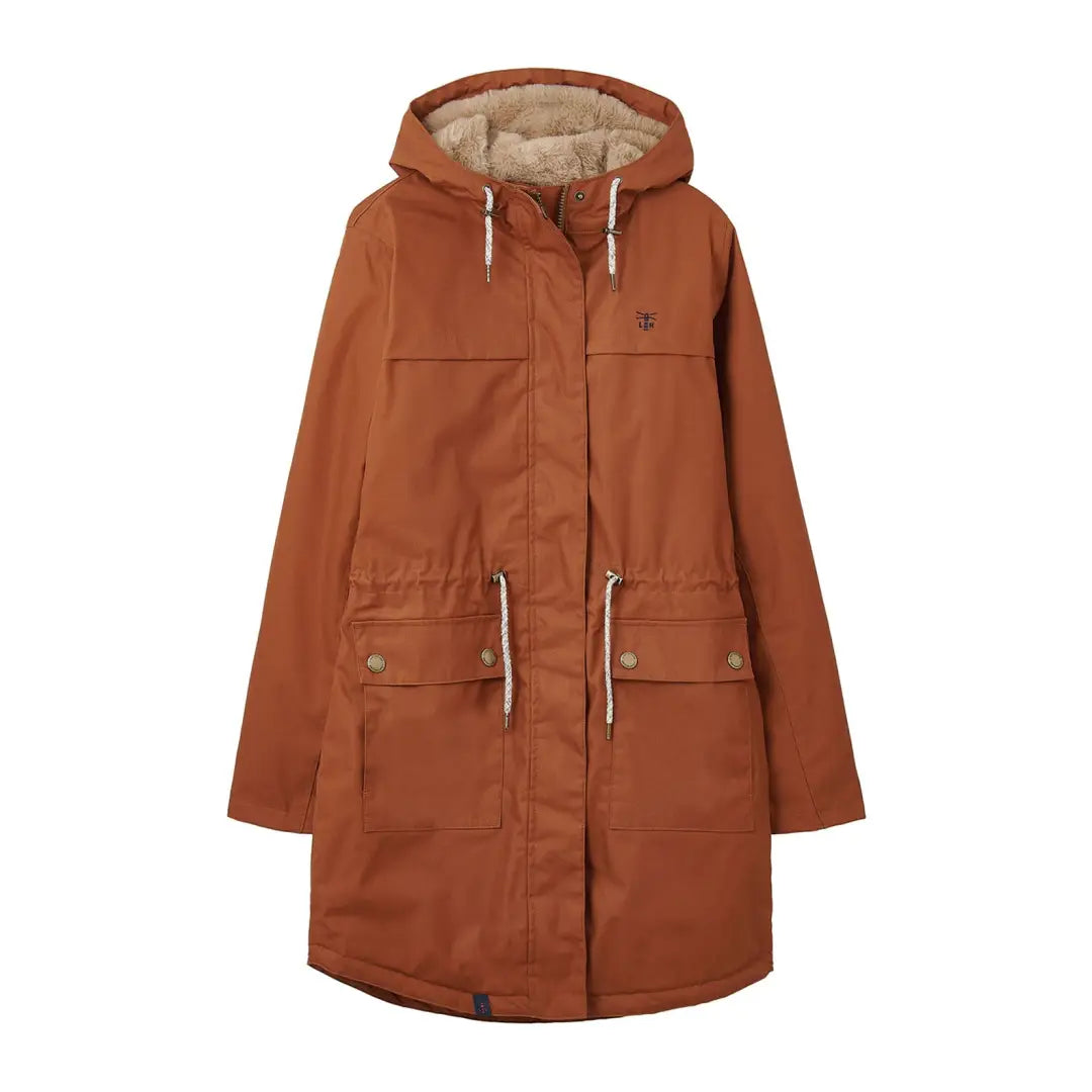 Lighthouse Isobel Coat At New Forest Clothing Casual