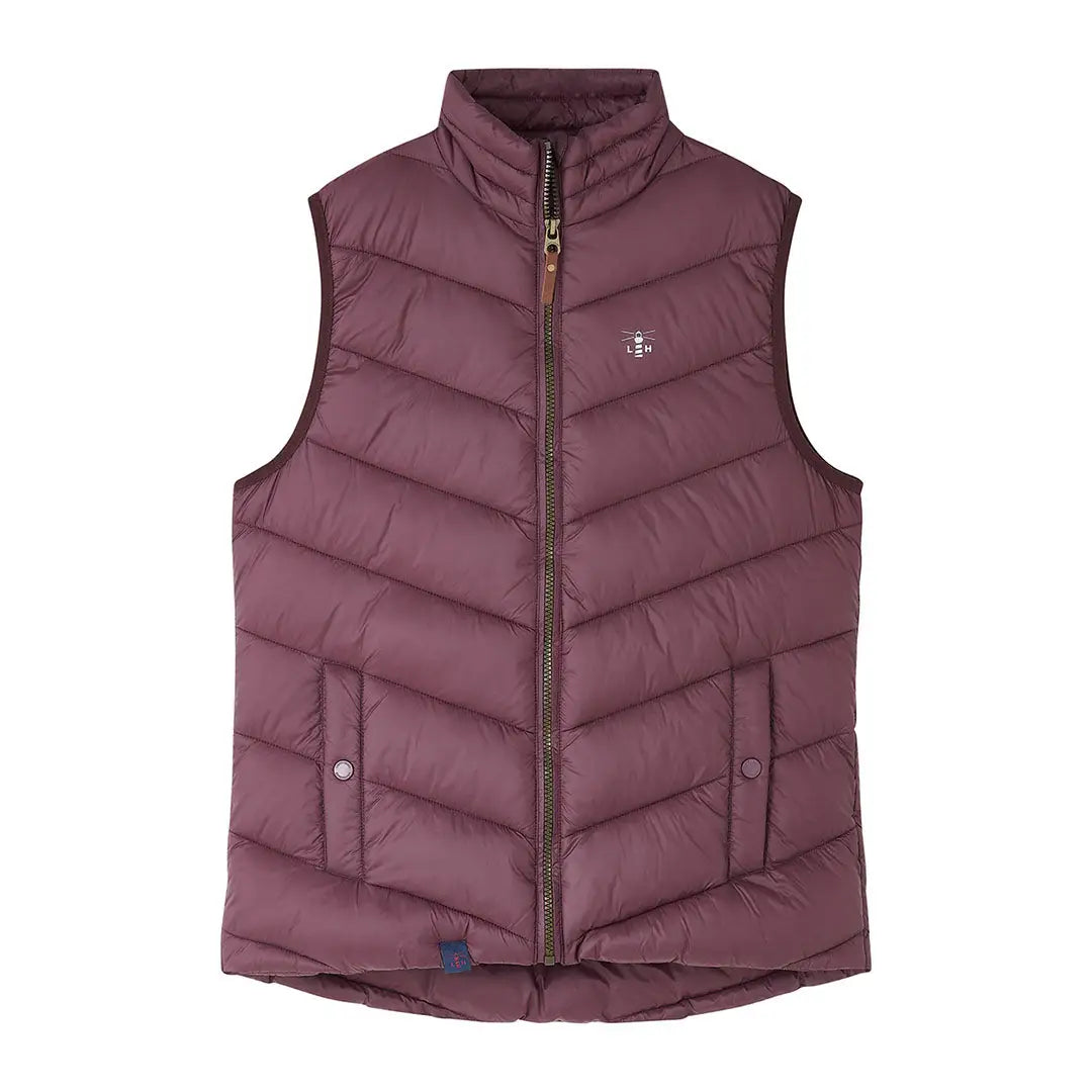 Lighthouse Laurel Gilet – New Forest Clothing