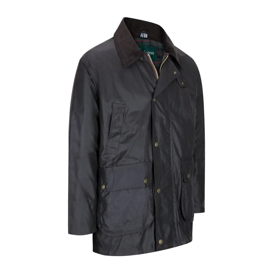 Mens Cupra Wax Jacket At New Forest Clothing Beating
