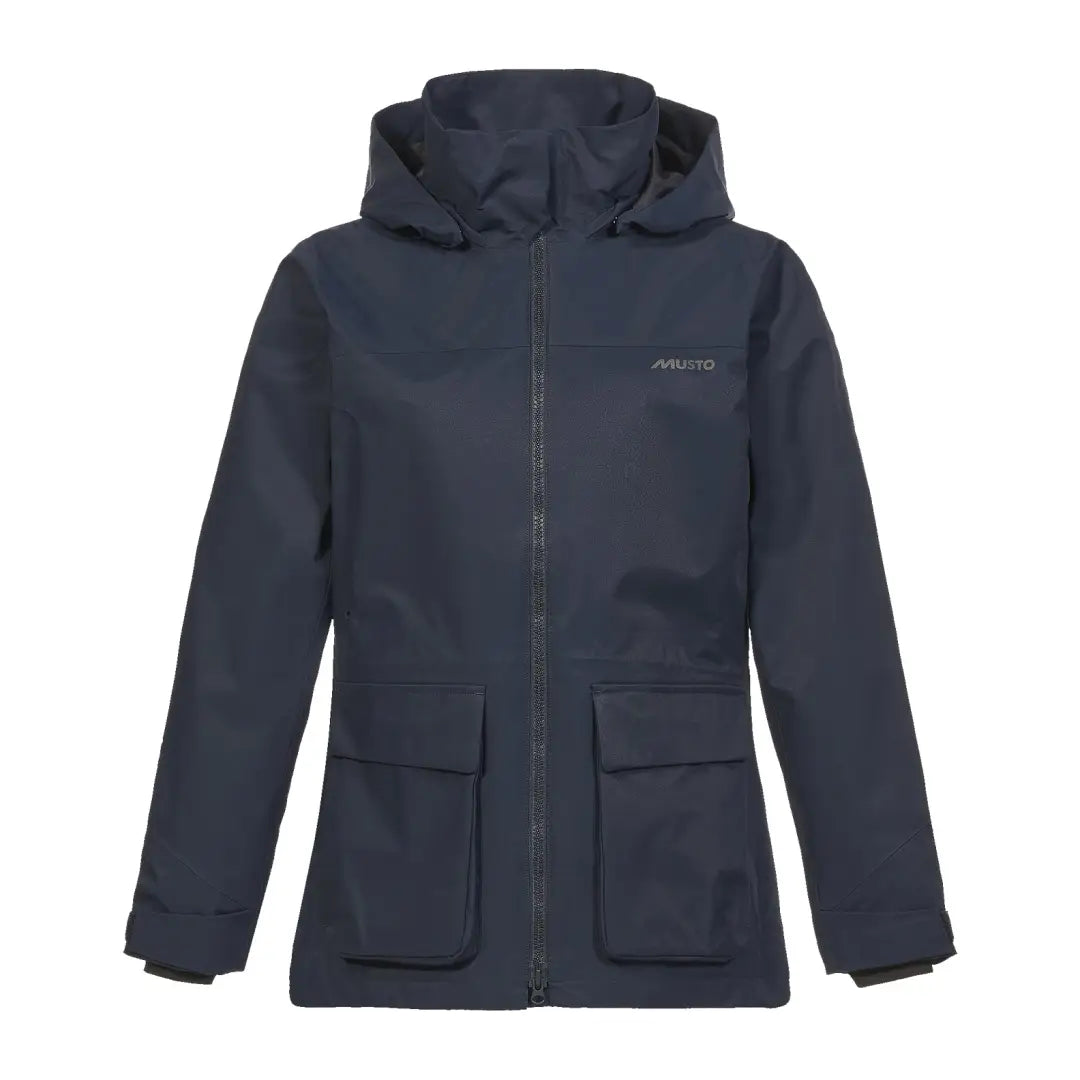 Musto Womens Burnham Jacket 2.0 At New Forest Clothing