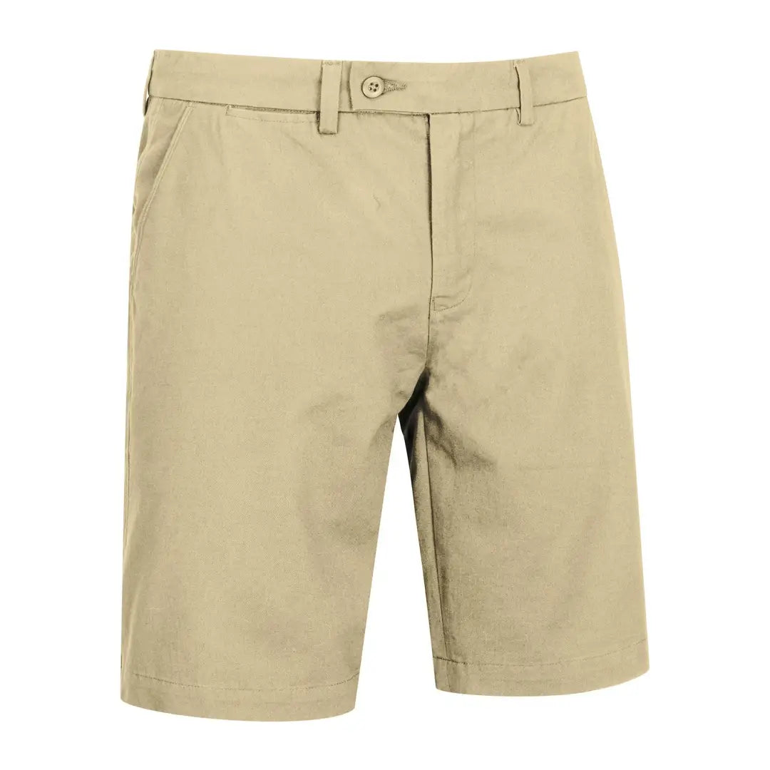 Khaki dress shorts discount