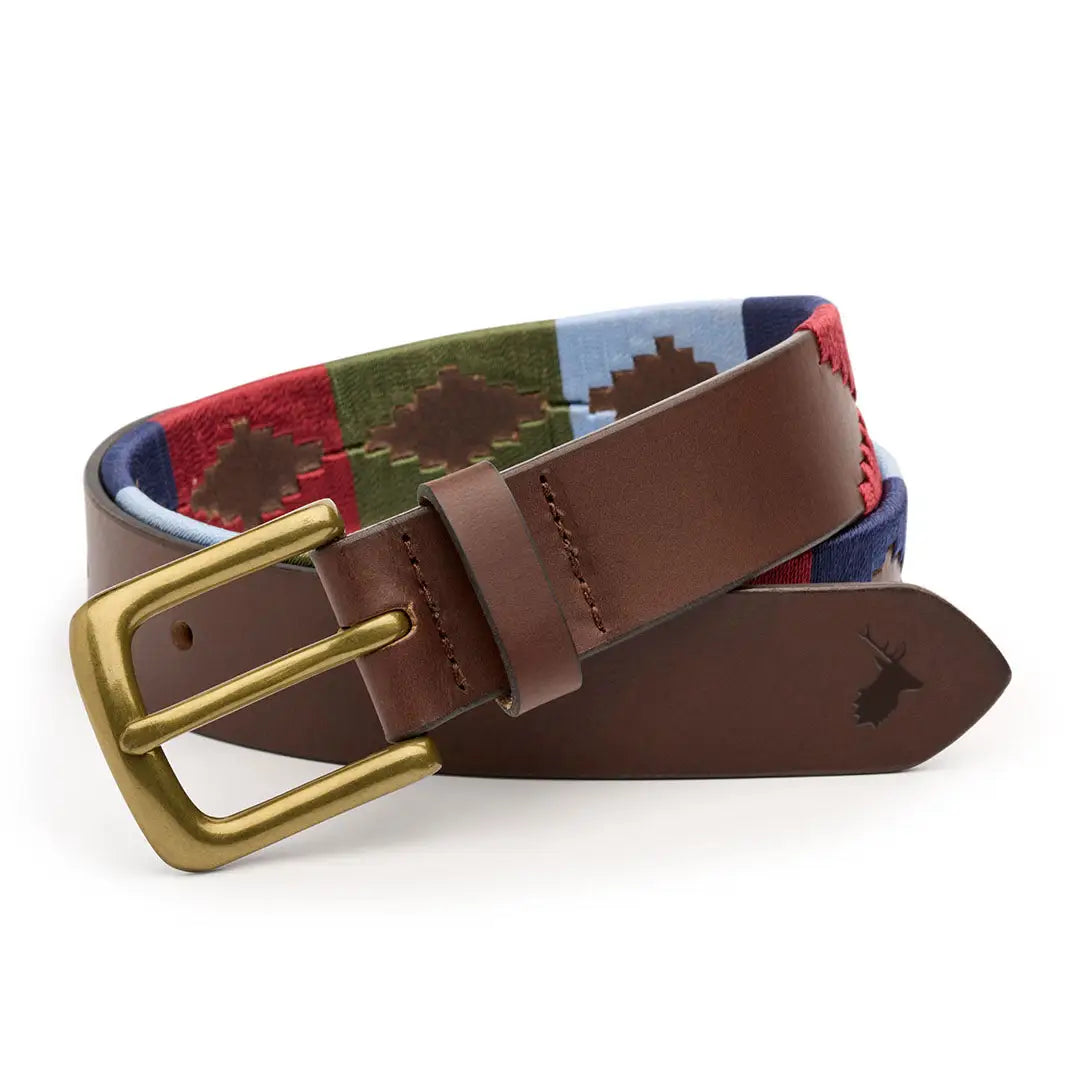 New Forest Classic Polo Belt – New Forest Clothing