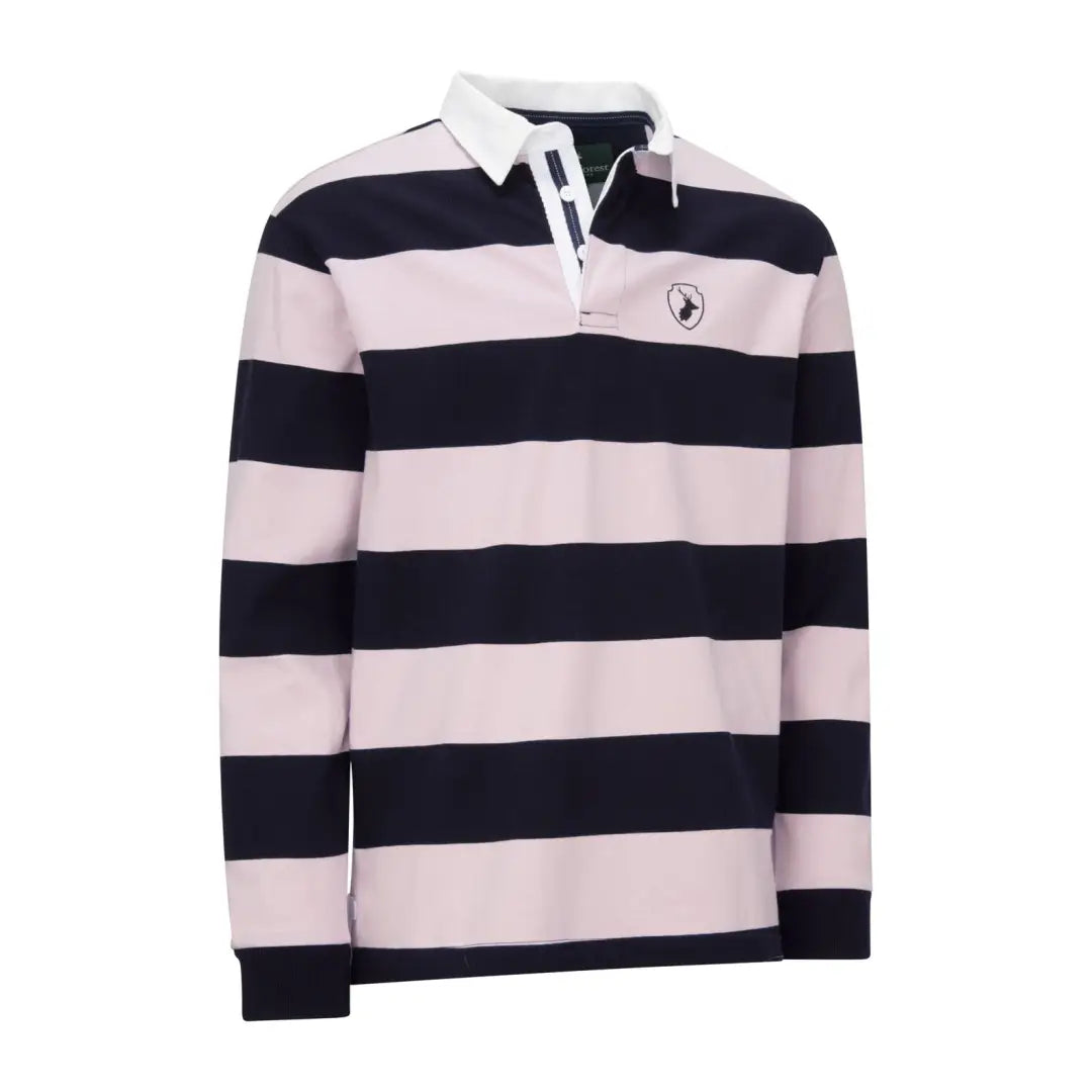 New Forest Classic Stripe Rugby Shirt – New Forest Clothing New Forest Classic Stripe Rugby Shirt – New Forest Clothing