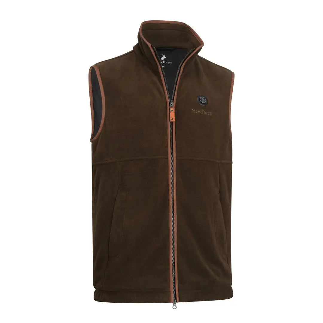New Forest Heated Fleece Gilet – New Forest Clothing