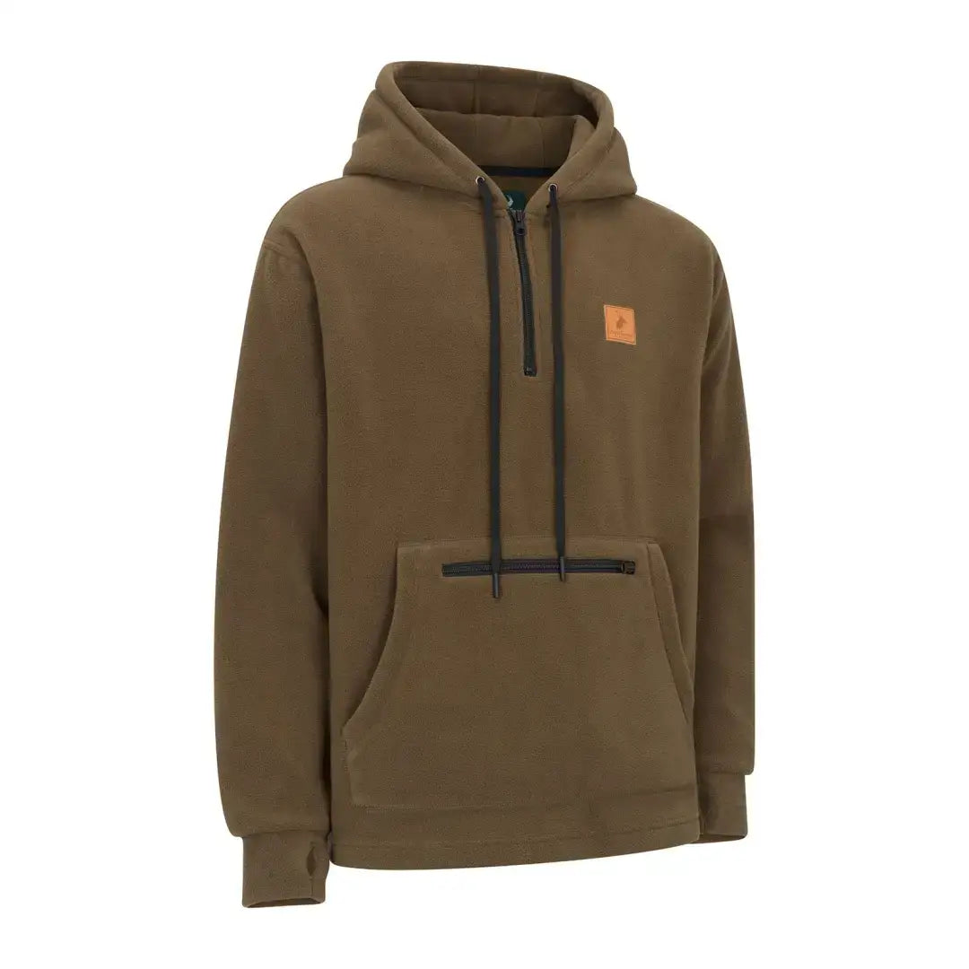 Olive green forest heathland hoodie, New Forest Heathland Hoodie, cozy hooded sweatshirt