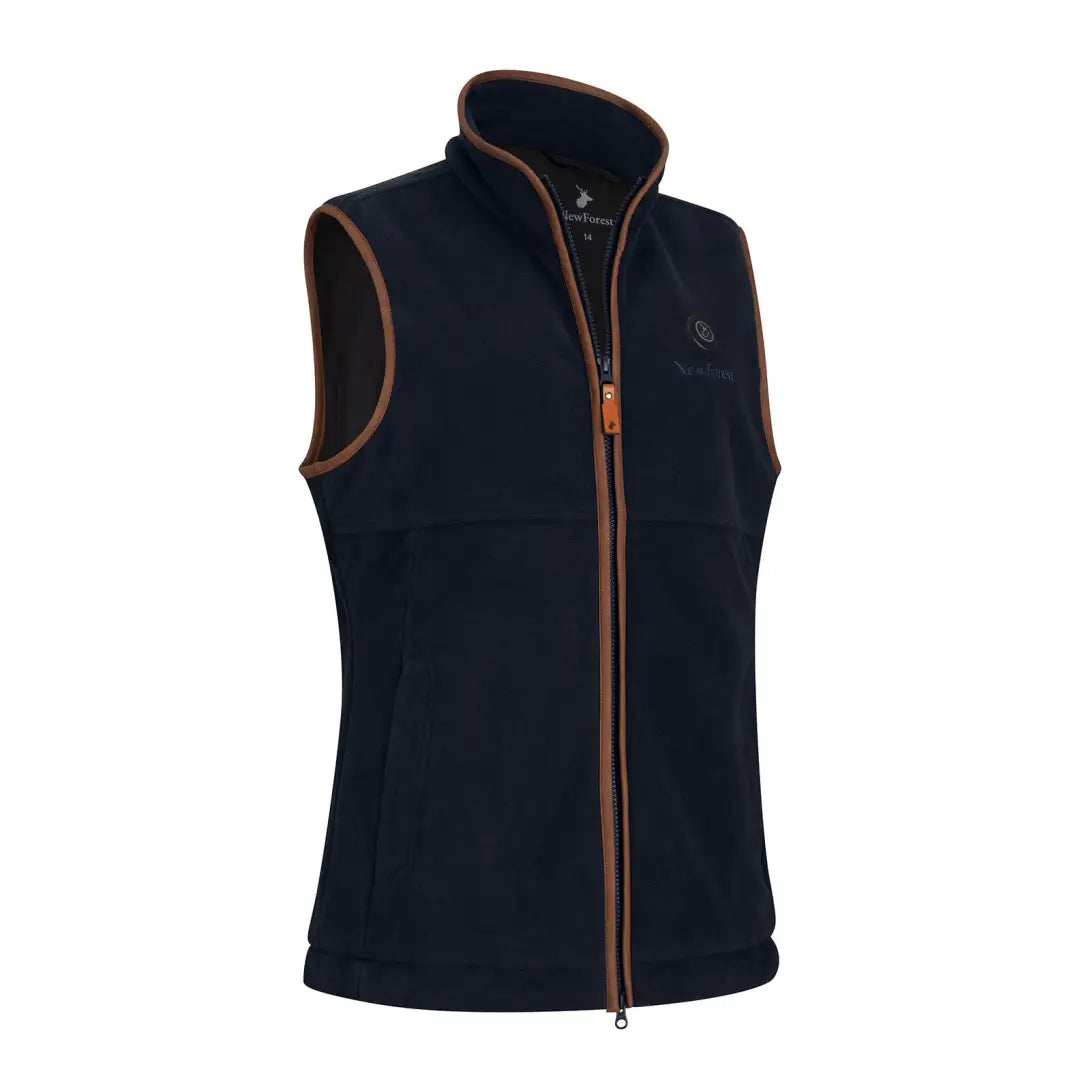 New Forest Ladies Heated Fleece Gilet – New Forest Clothing