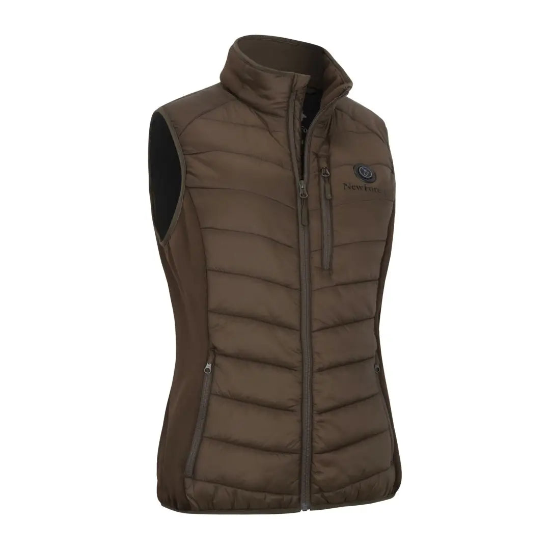 New Forest Ladies Heated Gilet – New Forest Clothing