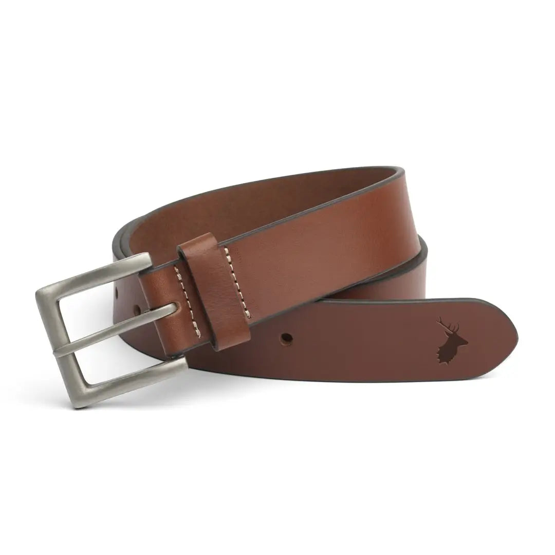 New Forest Luxury Leather Belt – New Forest Clothing