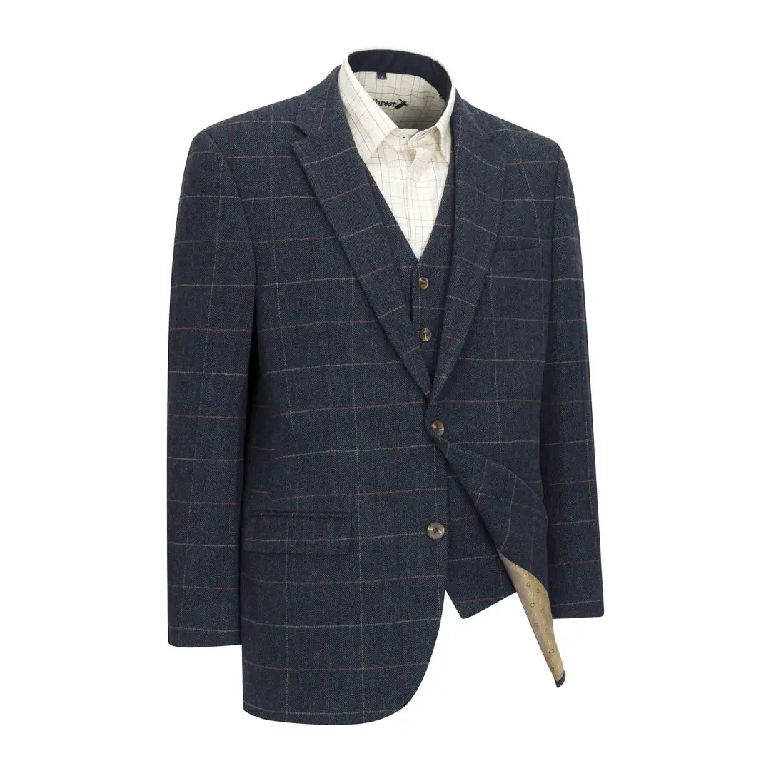 New Forest Premium 100 Wool Tweed Blazer
