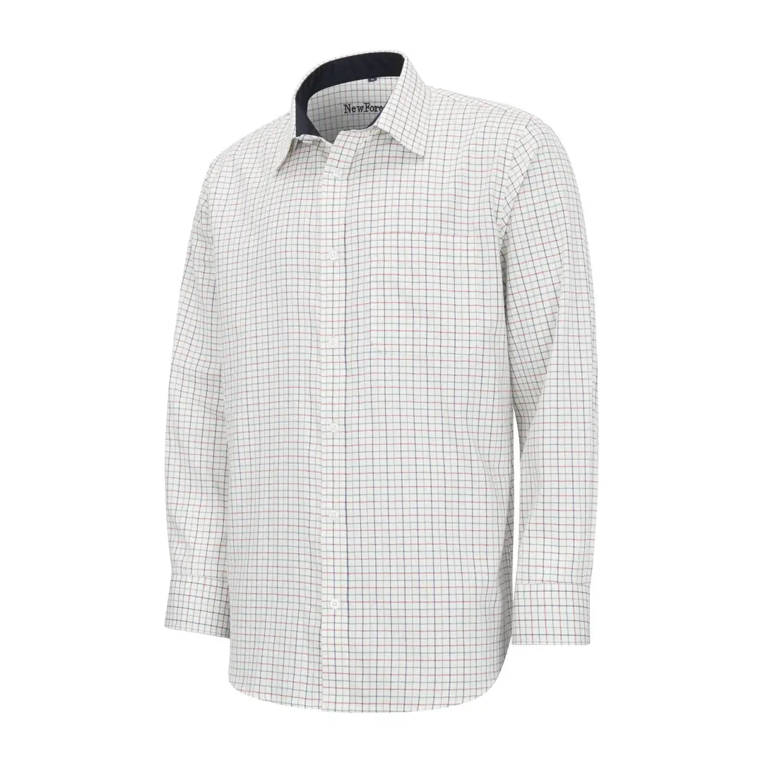 Long Sleeve Champion Tattersall Shirt Champion Tattersall Short