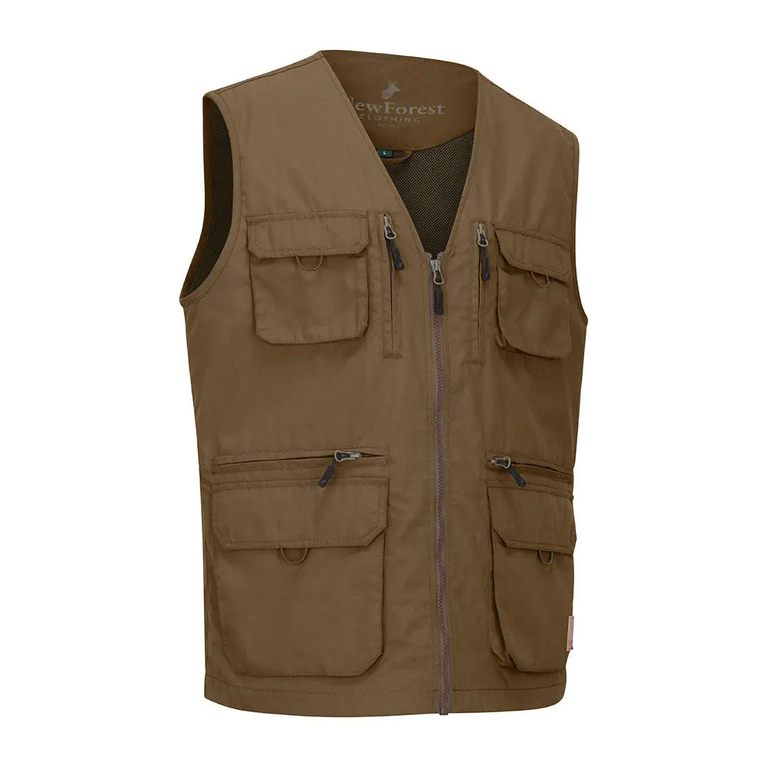 Decathlon Mens Fishing Gilet Decathlon Men's Tactical Vest Multi