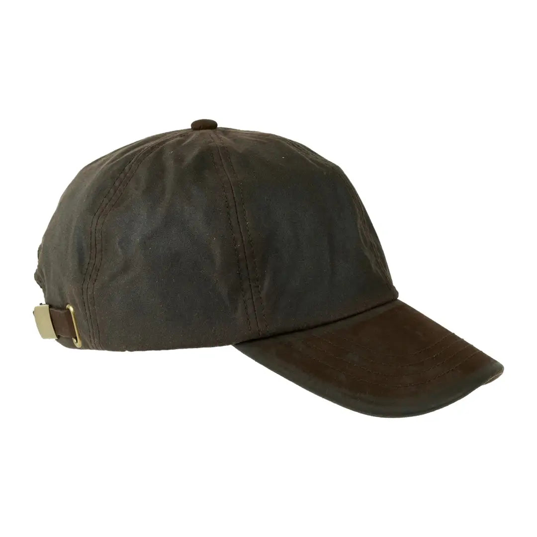 New Forest Wax Baseball Cap At New Forest Clothing