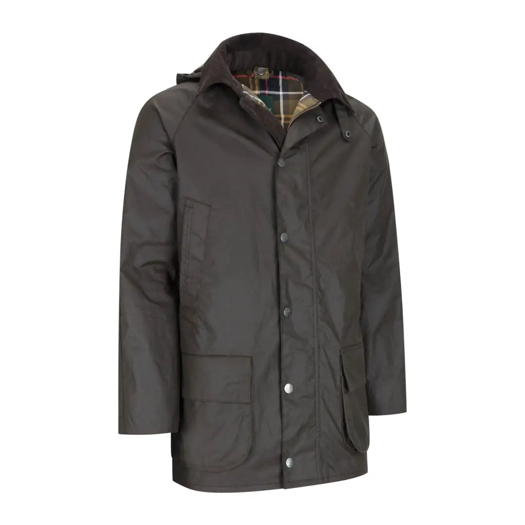 New Forest Woodsman Wax Jacket – New Forest Clothing