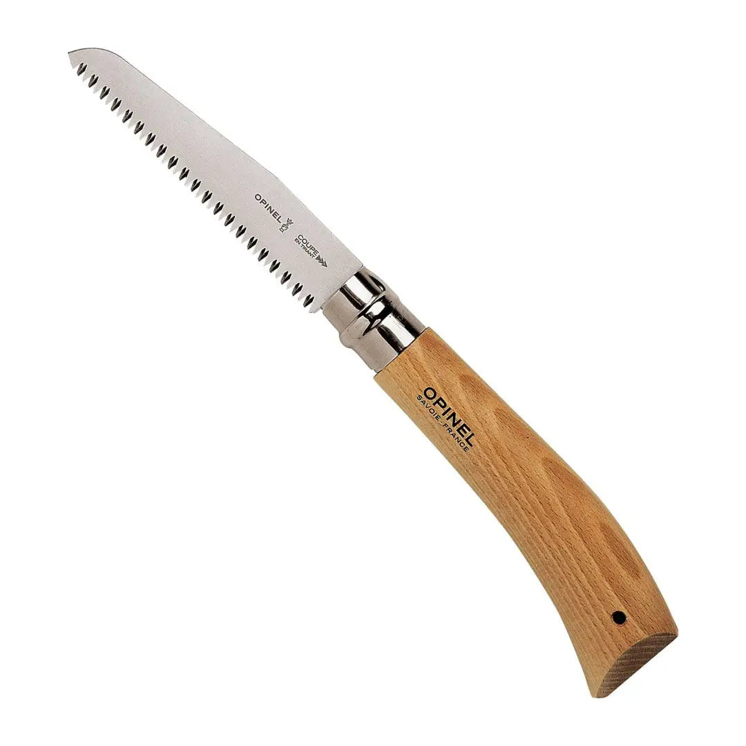 Opinel No. 120 Saw Blade Knife – New Forest Clothing