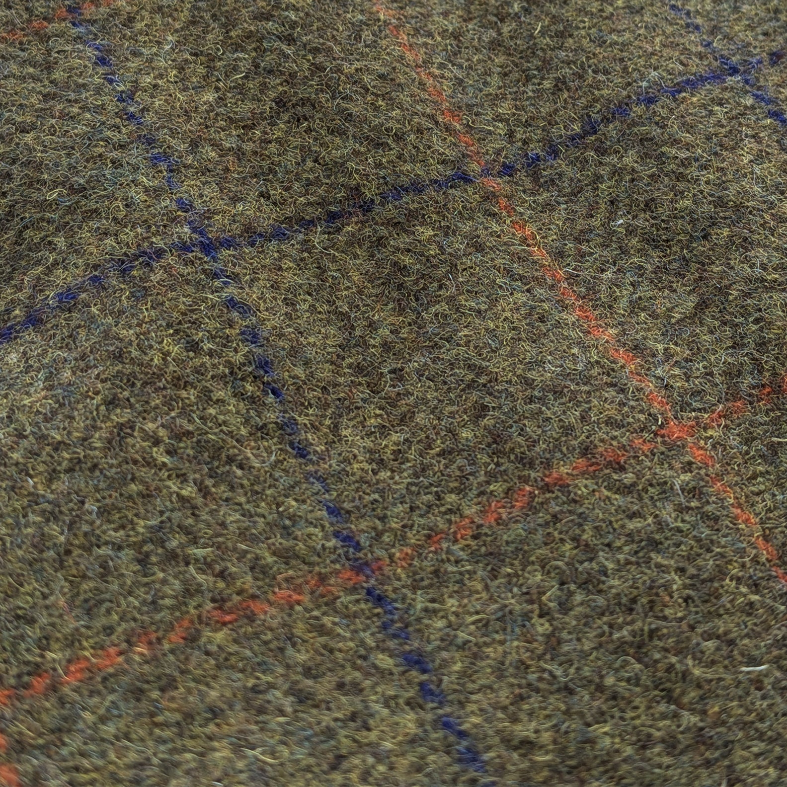 New Forest Tweed Purse