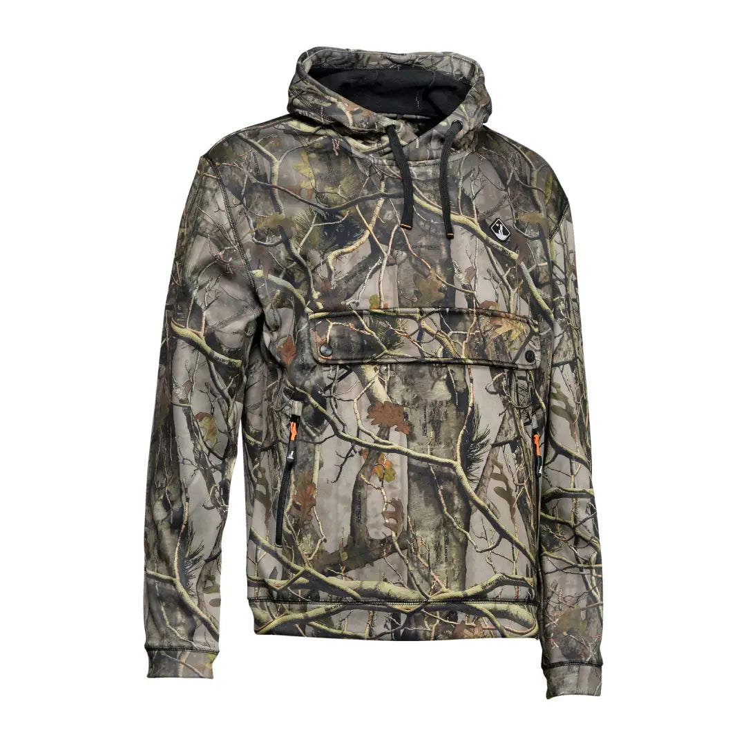 Percussion Hooded Sweatshirt At New Forest Clothing