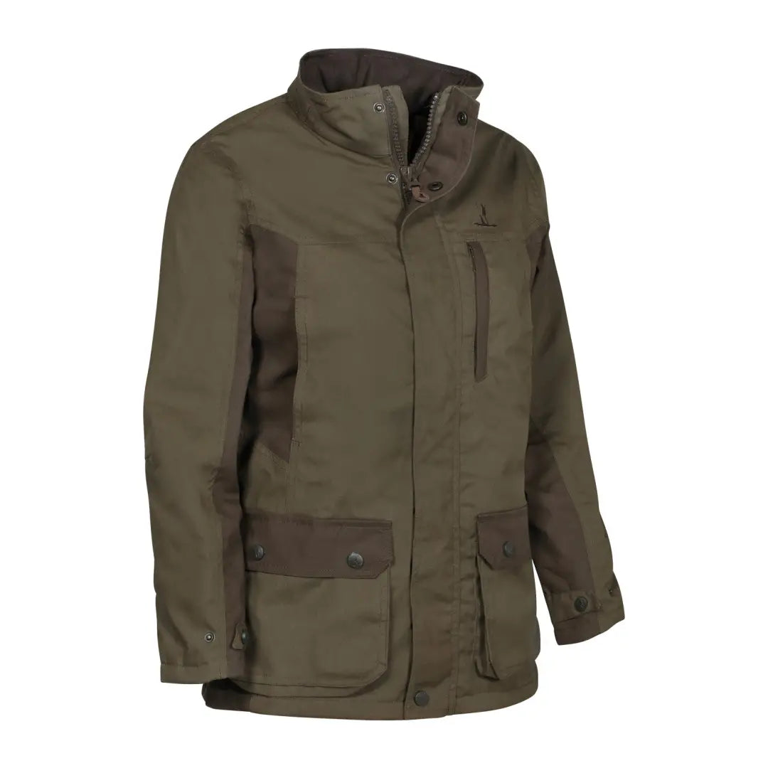 Boys shooting coat sale