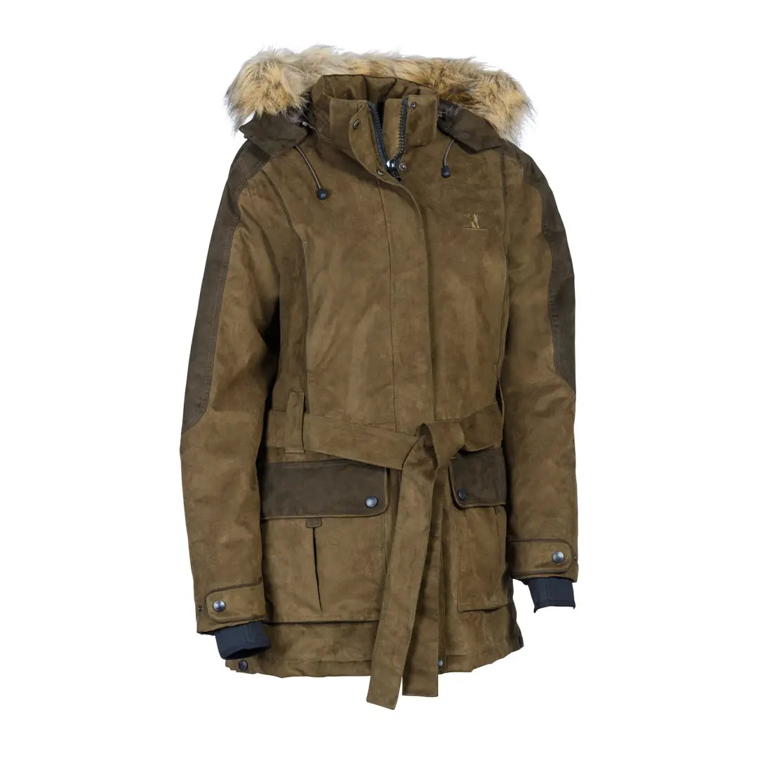 Percussion Ladies Grand Nord Jacket – New Forest Clothing