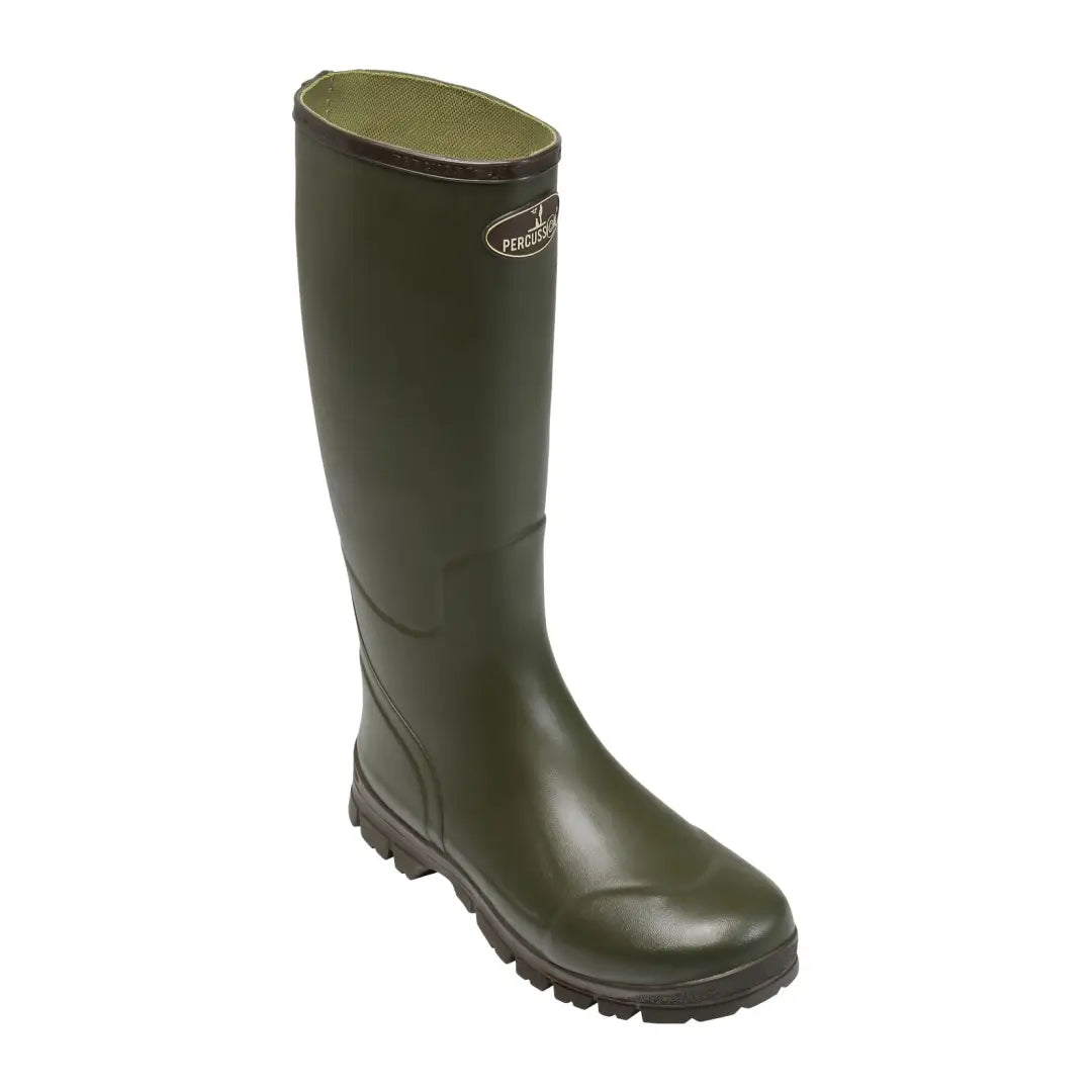 Percussion Marly Wellington Boots with High Quality Features