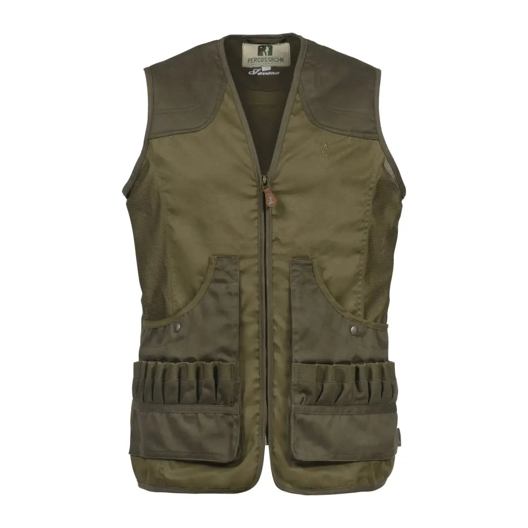 Polo hunting vest sales