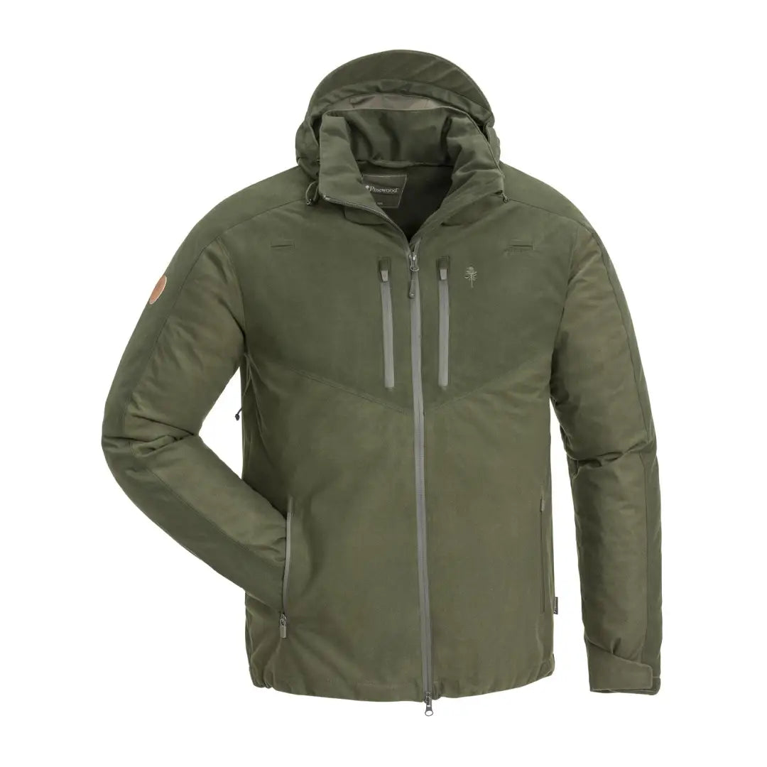 Pinewood Retriever Active Hunting Jacket – New Forest Clothing