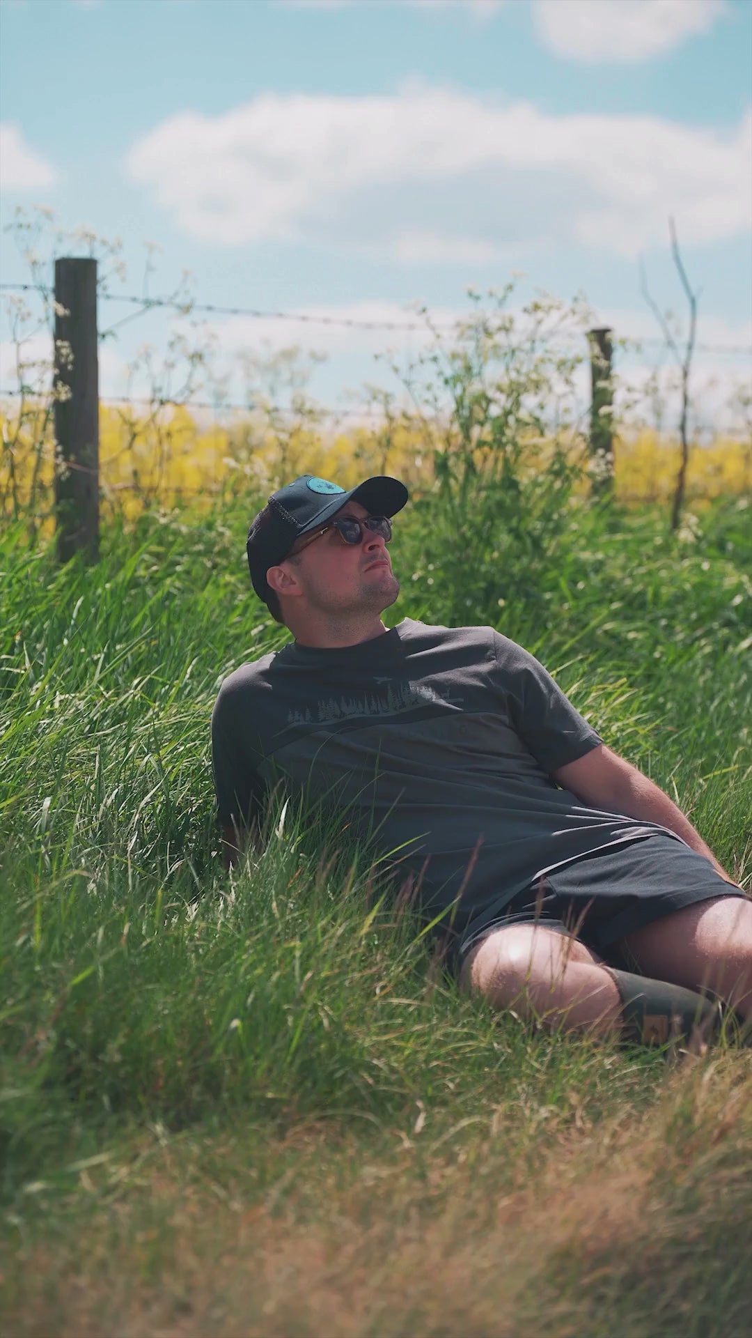 Load video: New Forest Trucker Hat