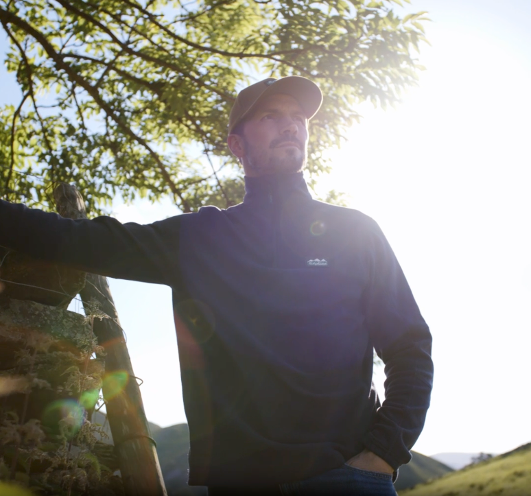 Load video: Ridgeline Narvik Fleece