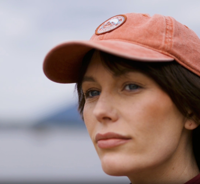 Load video: Ridgeline Original Truckie Cap